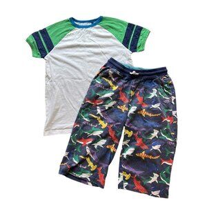 Mini Boden Shark Set 13/14